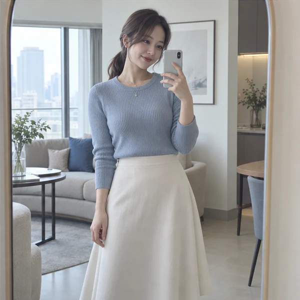 정자동 닝닝 살롱 안내 이미지